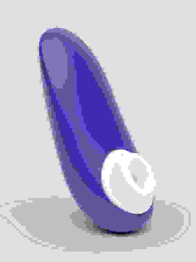 Womanizer Starlet 3 Rechargeable Clitoral Suction Stimulator, Blue, hi-res